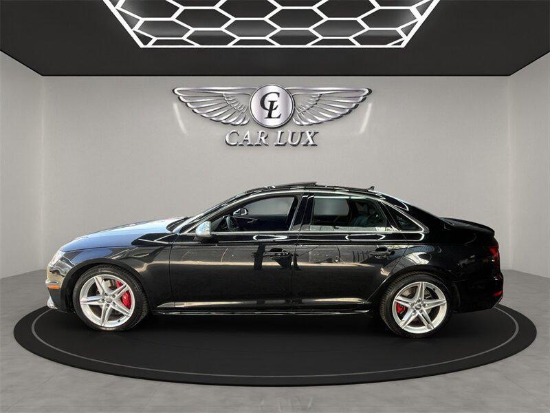 used 2019 Audi S4 car, priced at $29,777