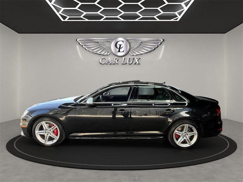 used 2019 Audi S4 car, priced at $29,777