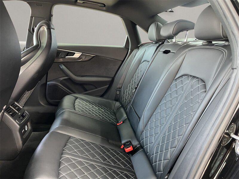used 2019 Audi S4 car, priced at $29,777