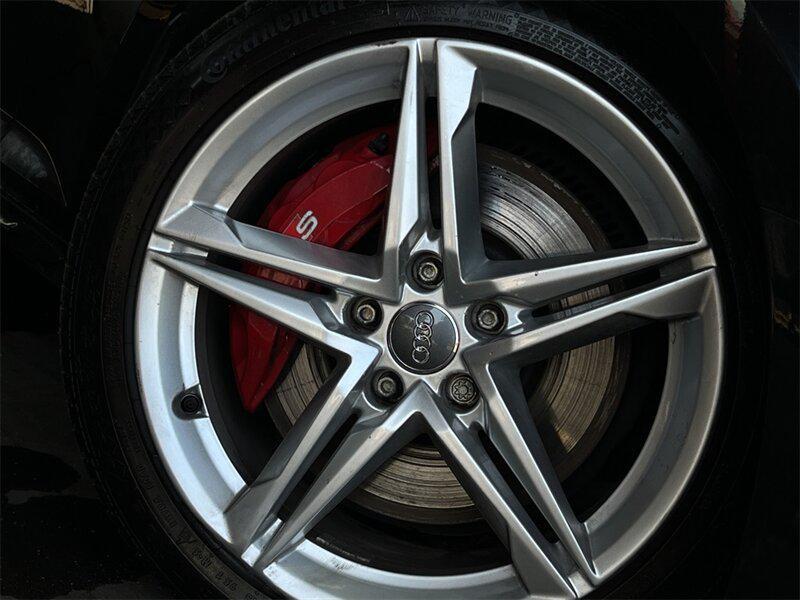 used 2019 Audi S4 car, priced at $29,777