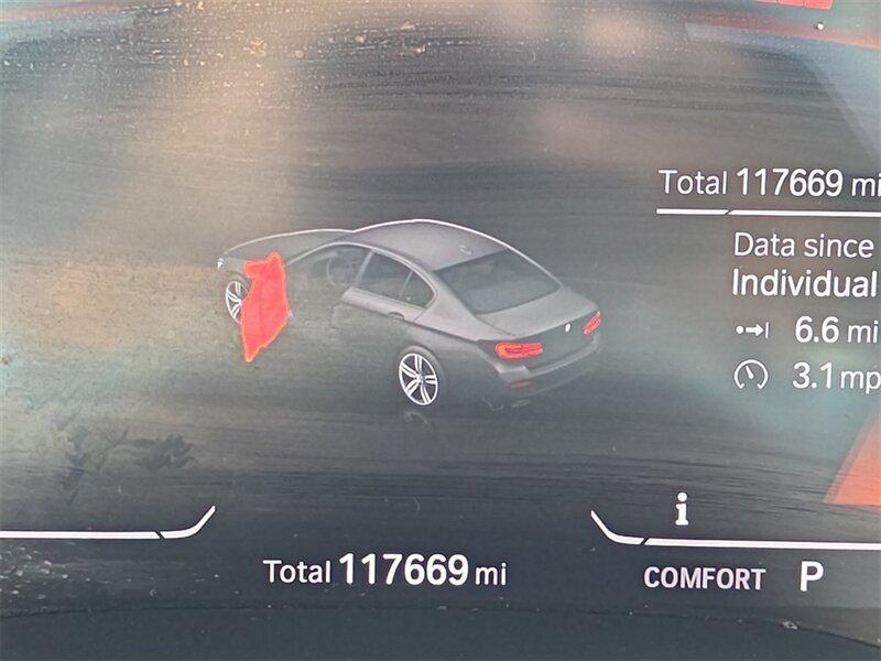 used 2021 BMW 530 car, priced at $17,991