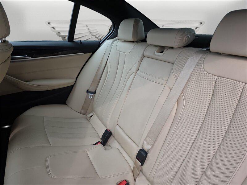 used 2021 BMW 530 car, priced at $17,991