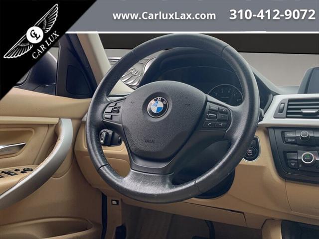 used 2013 BMW 328 car, priced at $9,988