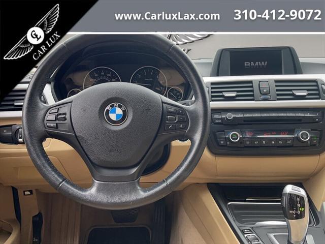 used 2013 BMW 328 car, priced at $9,988