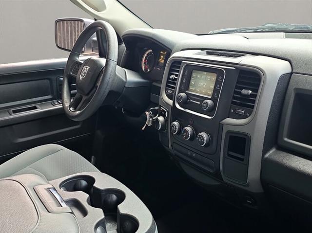 used 2017 Ram 1500 car, priced at $22,477