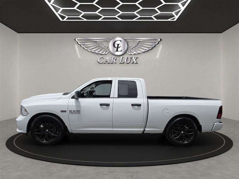 used 2017 Ram 1500 car, priced at $20,991
