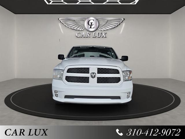 used 2017 Ram 1500 car, priced at $22,477