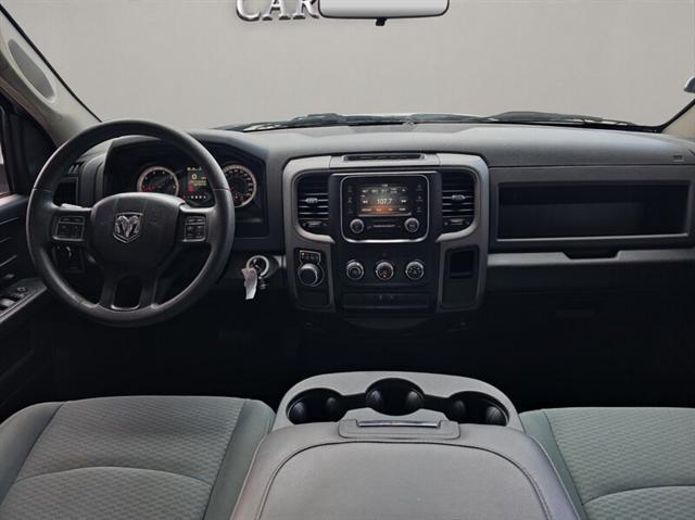used 2017 Ram 1500 car, priced at $22,477