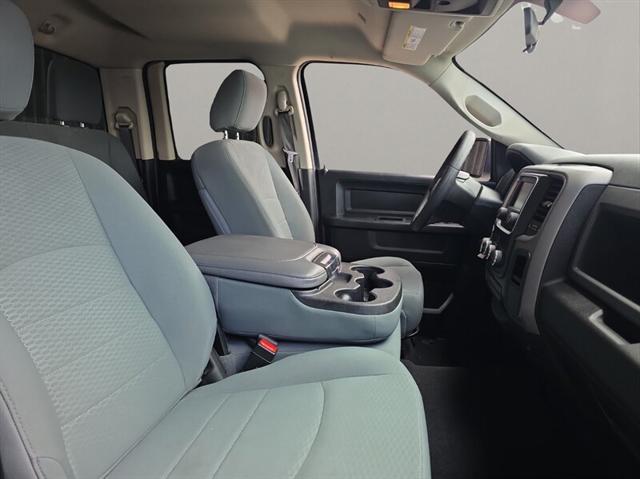 used 2017 Ram 1500 car, priced at $22,477
