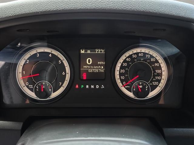 used 2017 Ram 1500 car, priced at $22,477