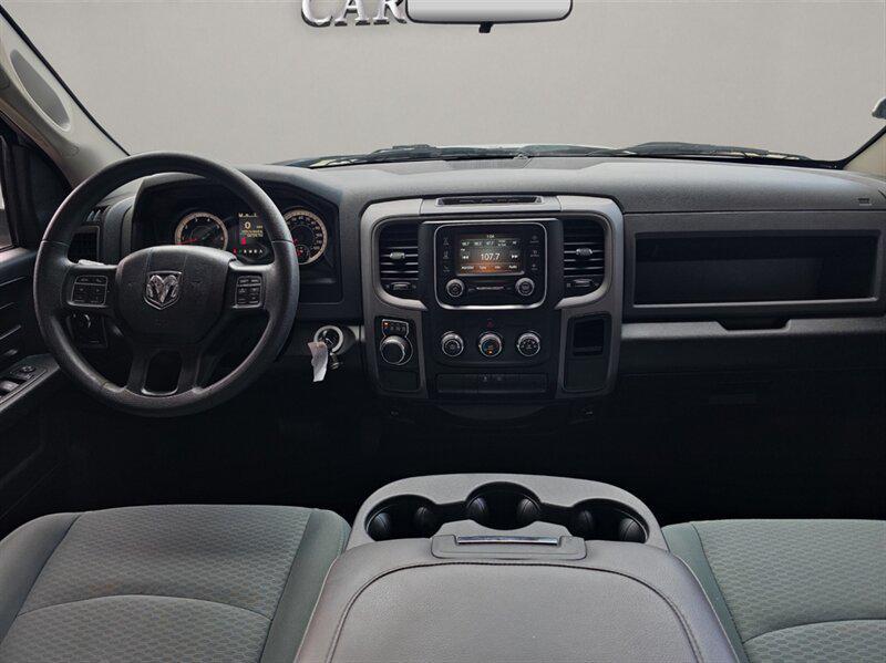 used 2017 Ram 1500 car, priced at $20,991