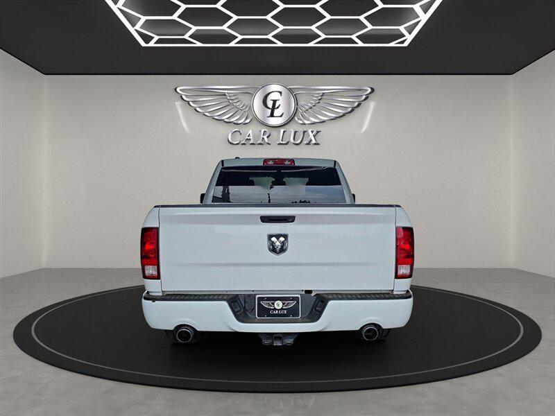 used 2017 Ram 1500 car, priced at $20,991