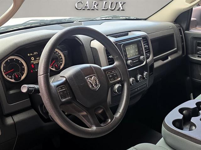 used 2017 Ram 1500 car, priced at $22,477
