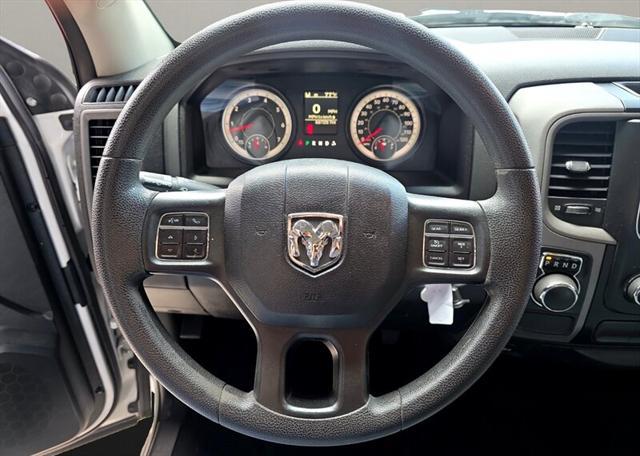 used 2017 Ram 1500 car, priced at $22,477