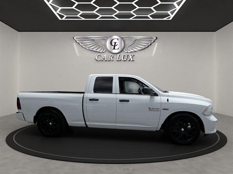 used 2017 Ram 1500 car, priced at $20,991