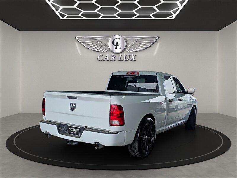 used 2017 Ram 1500 car, priced at $20,991