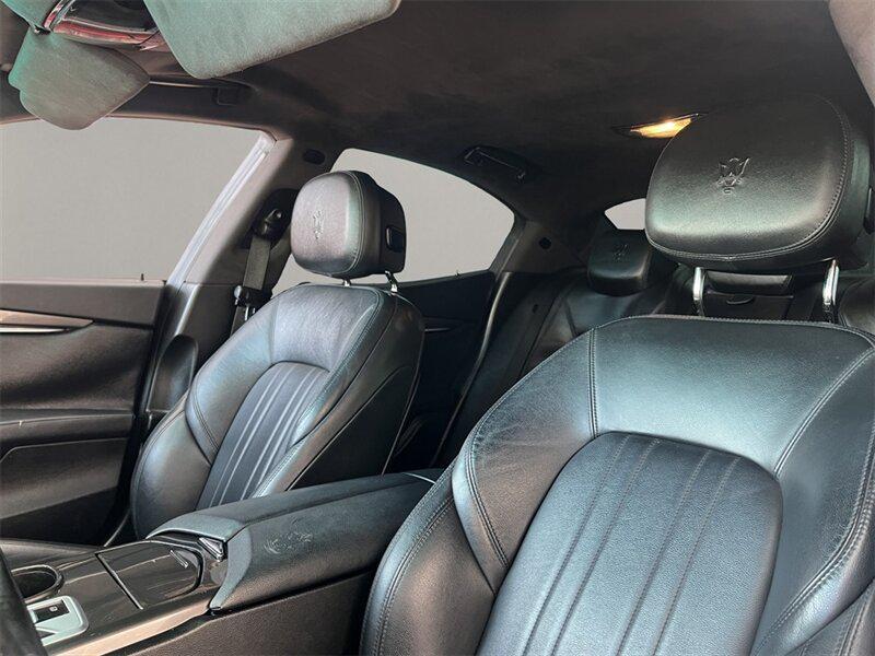 used 2015 Maserati Ghibli car, priced at $16,397