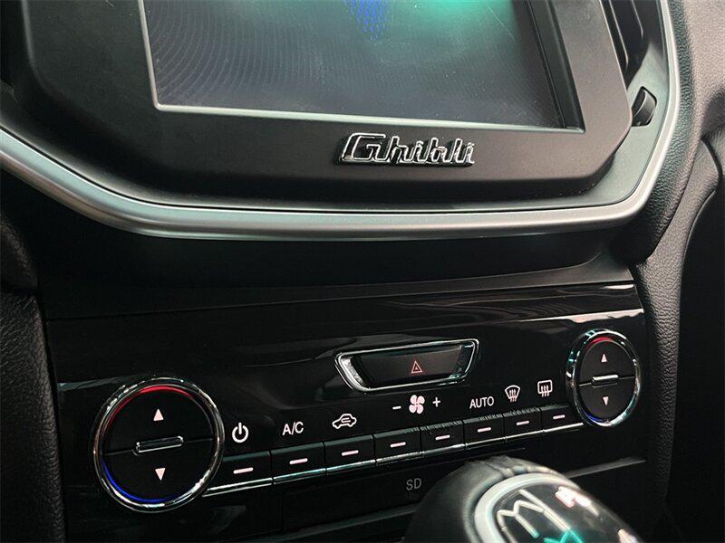 used 2015 Maserati Ghibli car, priced at $16,397