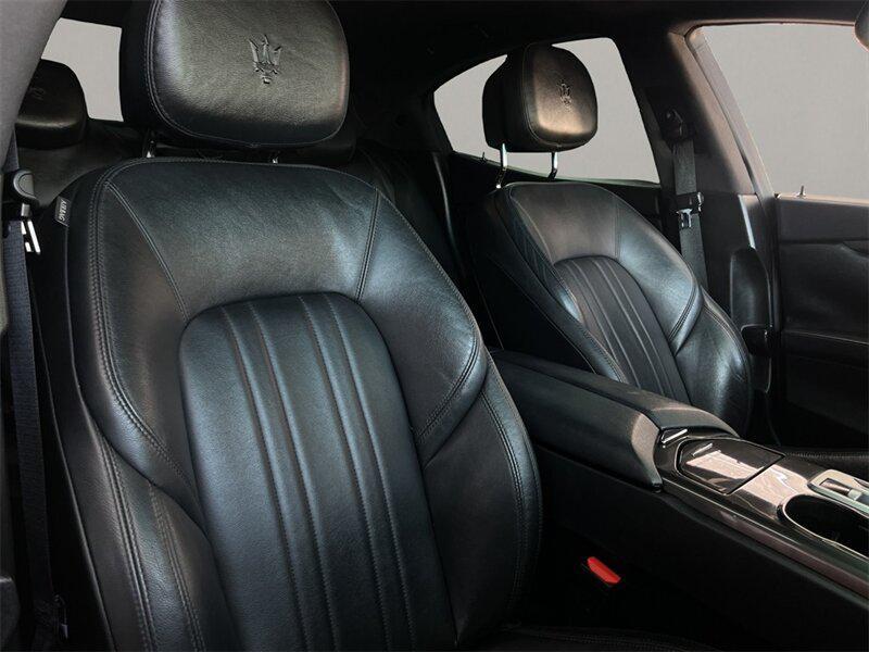 used 2015 Maserati Ghibli car, priced at $16,397