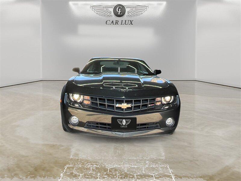 used 2012 Chevrolet Camaro car, priced at $9,994