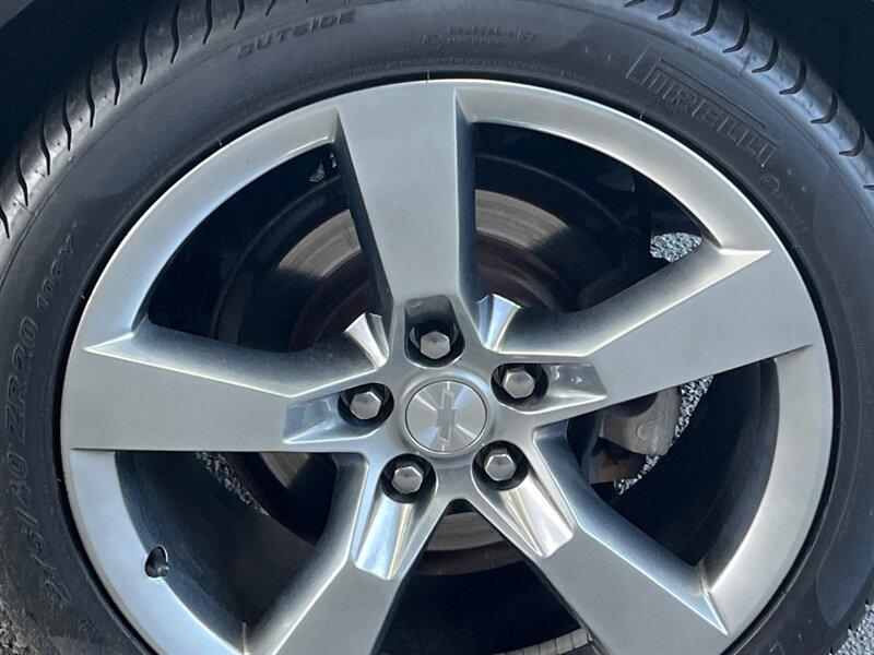 used 2012 Chevrolet Camaro car, priced at $9,994