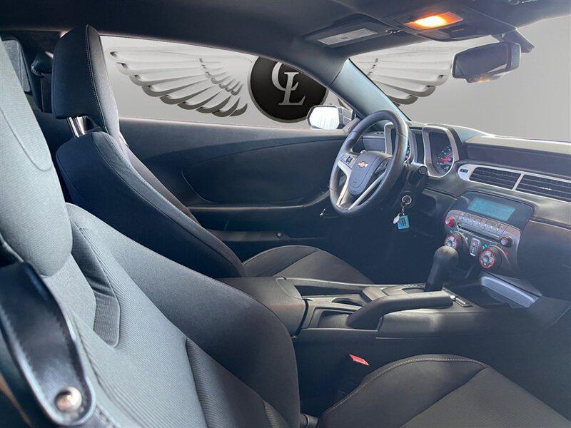 used 2012 Chevrolet Camaro car, priced at $9,994