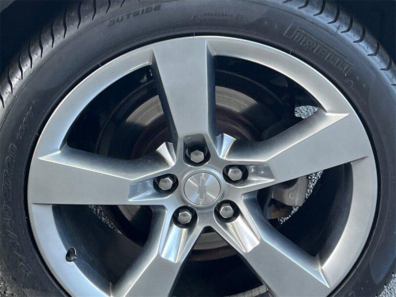 used 2012 Chevrolet Camaro car, priced at $9,994