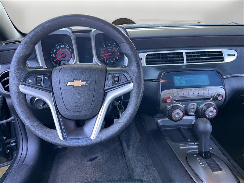 used 2012 Chevrolet Camaro car, priced at $9,994