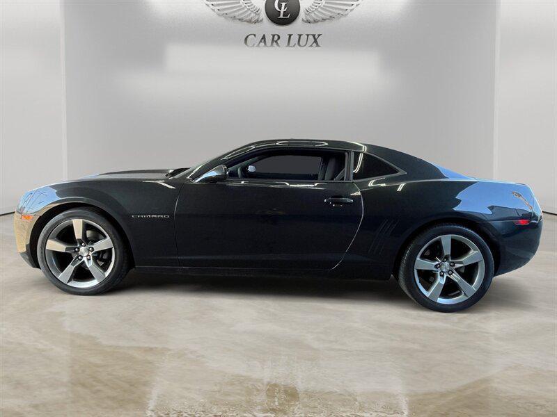 used 2012 Chevrolet Camaro car, priced at $9,994