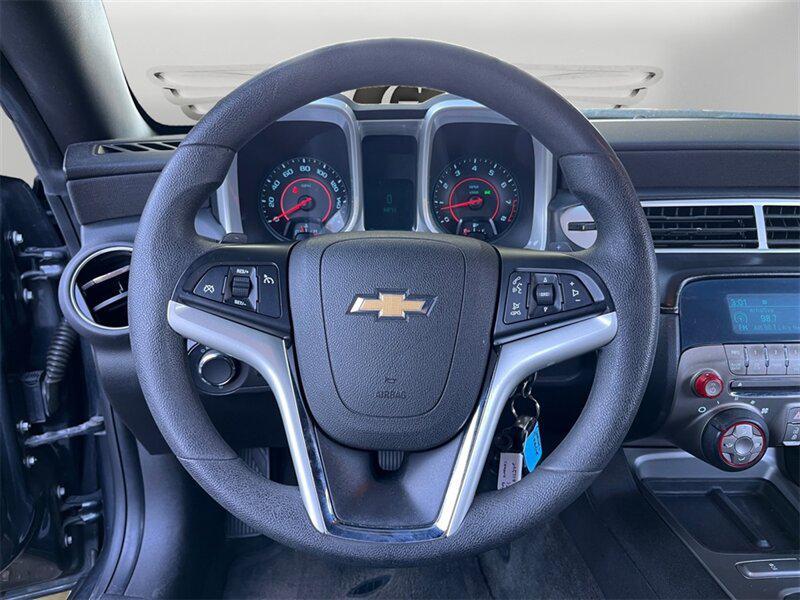 used 2012 Chevrolet Camaro car, priced at $9,994