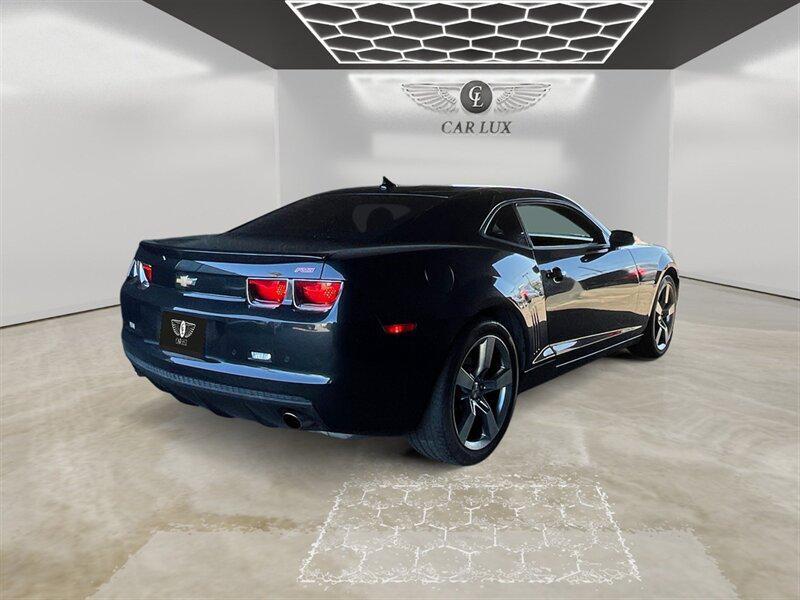 used 2012 Chevrolet Camaro car, priced at $9,994