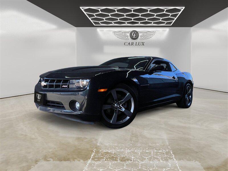 used 2012 Chevrolet Camaro car, priced at $9,994