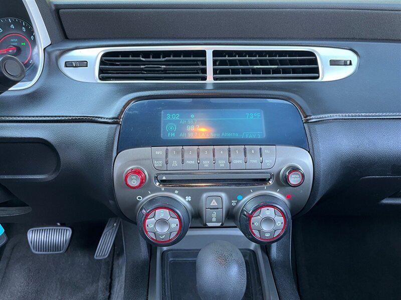 used 2012 Chevrolet Camaro car, priced at $9,994