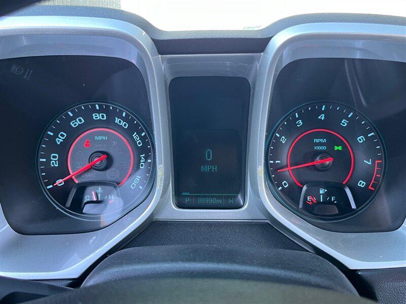 used 2012 Chevrolet Camaro car, priced at $9,994