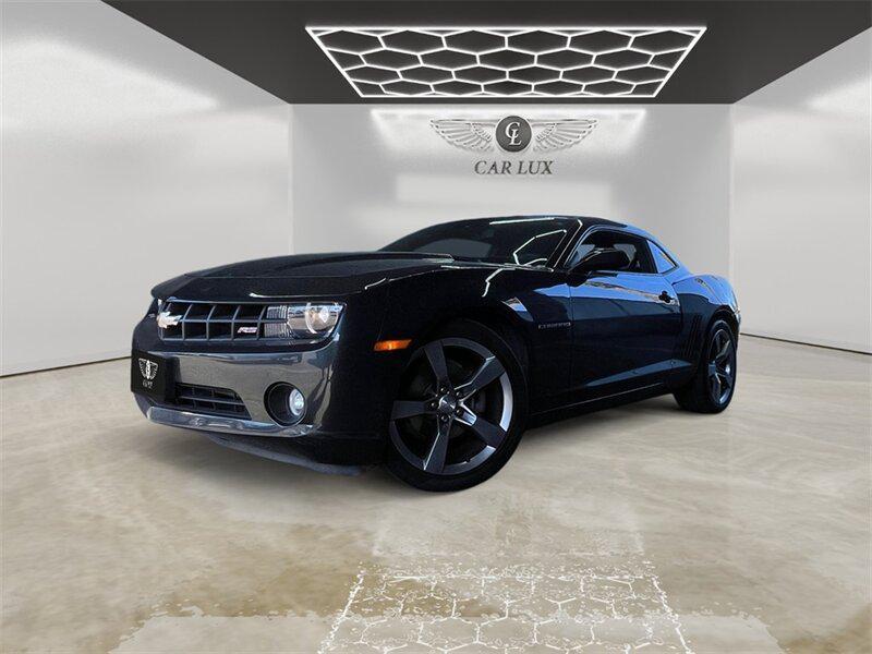 used 2012 Chevrolet Camaro car, priced at $9,994