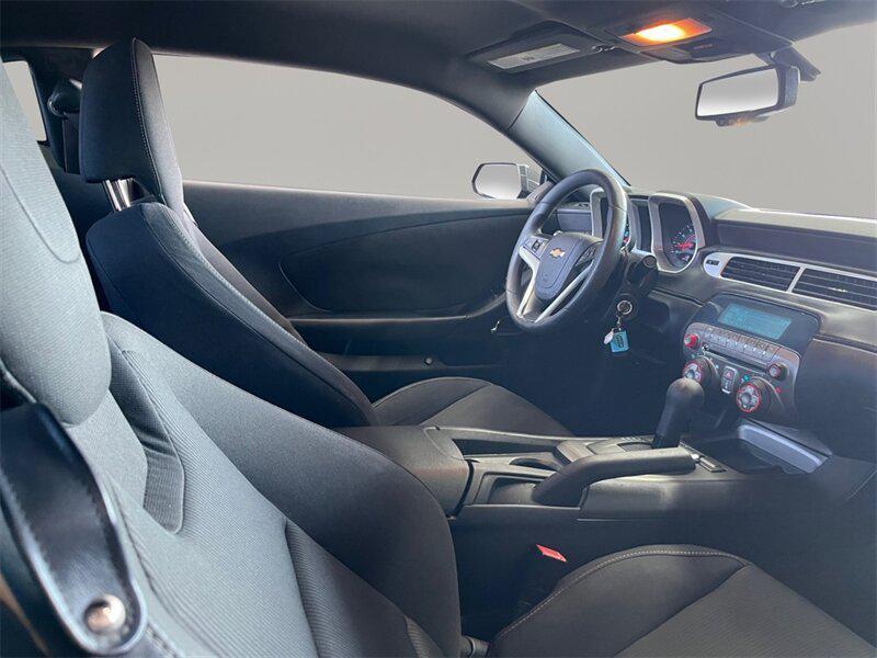 used 2012 Chevrolet Camaro car, priced at $9,994