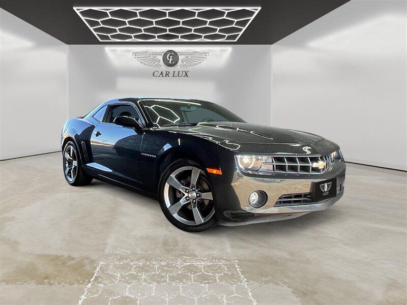 used 2012 Chevrolet Camaro car, priced at $9,994