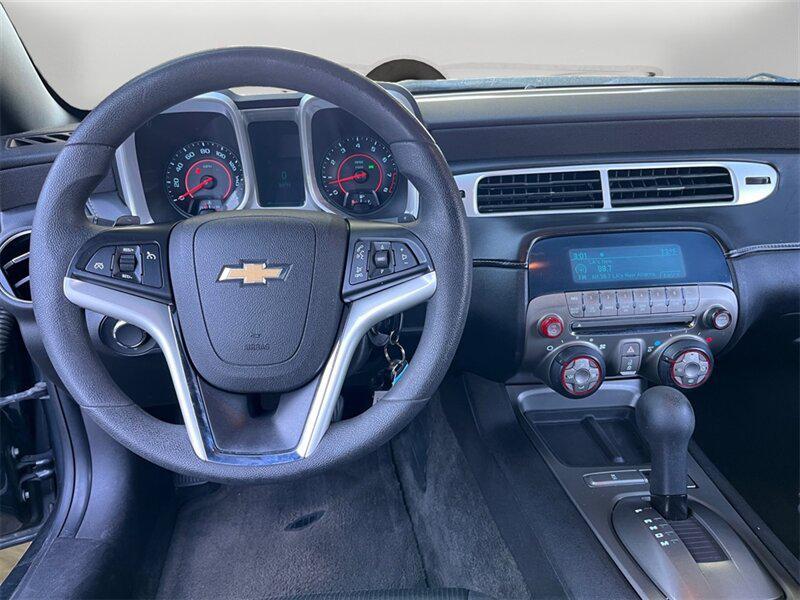 used 2012 Chevrolet Camaro car, priced at $9,994