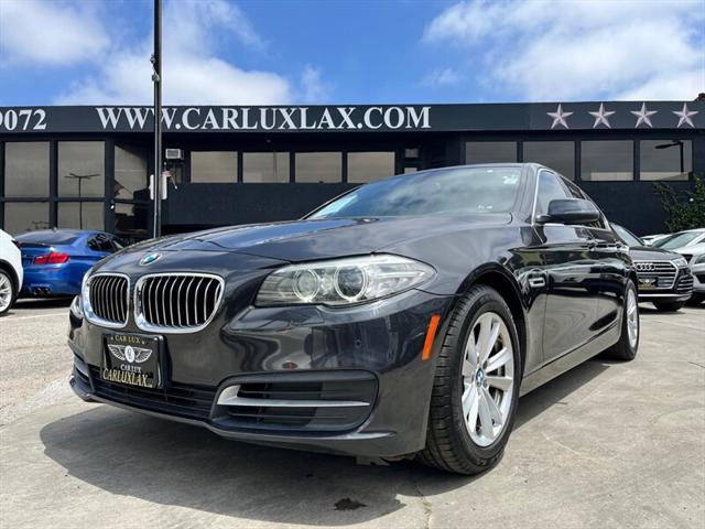 used 2014 BMW 528 car, priced at $12,130