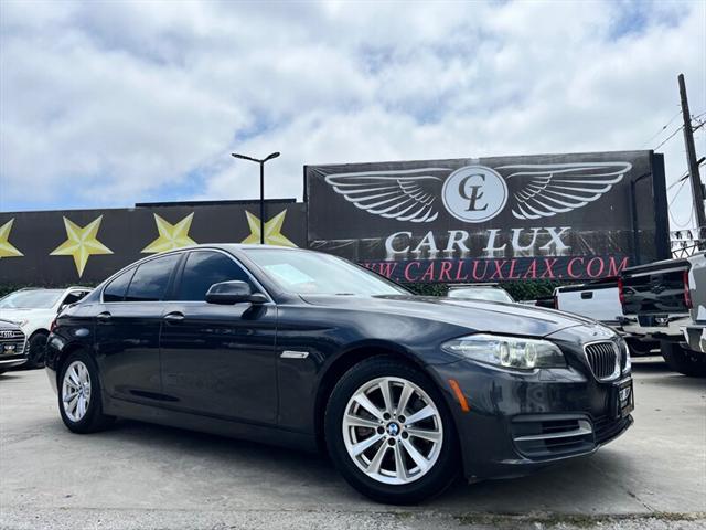 used 2014 BMW 528 car, priced at $12,450