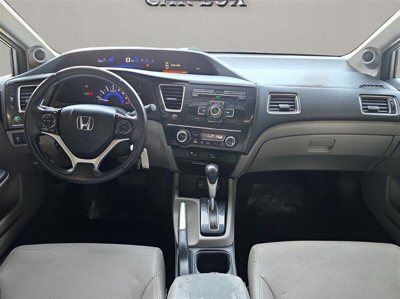 used 2013 Honda Civic car, priced at $9,987