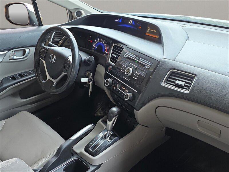 used 2013 Honda Civic car, priced at $9,987