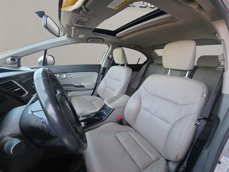 used 2013 Honda Civic car, priced at $9,987
