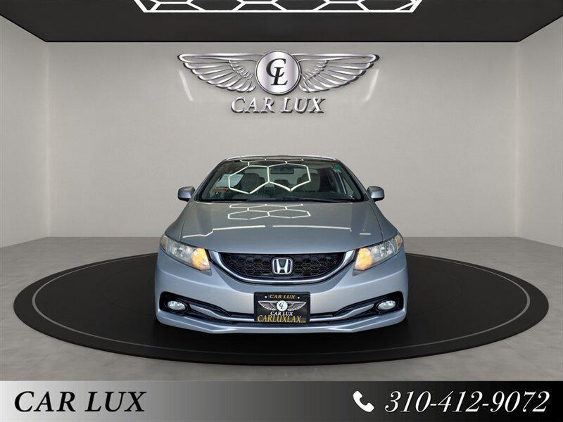 used 2013 Honda Civic car, priced at $9,987