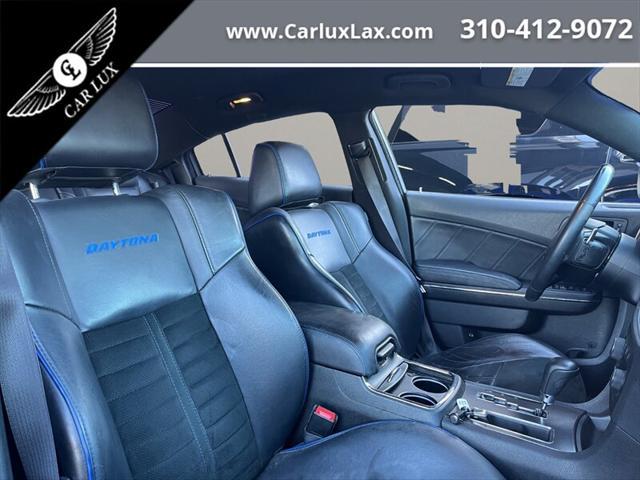 used 2013 Dodge Charger car, priced at $14,988