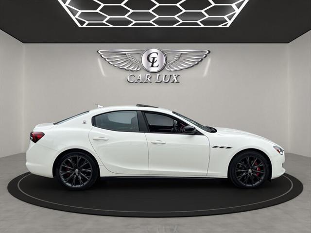 used 2021 Maserati Ghibli car, priced at $33,979