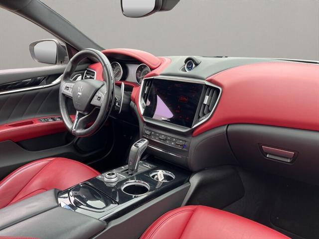 used 2021 Maserati Ghibli car, priced at $33,979
