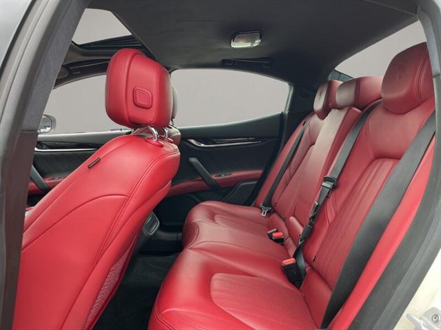used 2021 Maserati Ghibli car, priced at $33,979