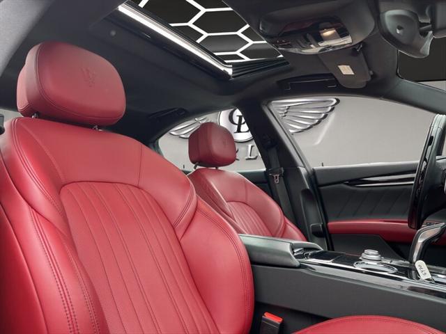 used 2021 Maserati Ghibli car, priced at $33,979