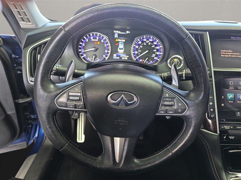 used 2016 INFINITI Q50 car, priced at $20,445